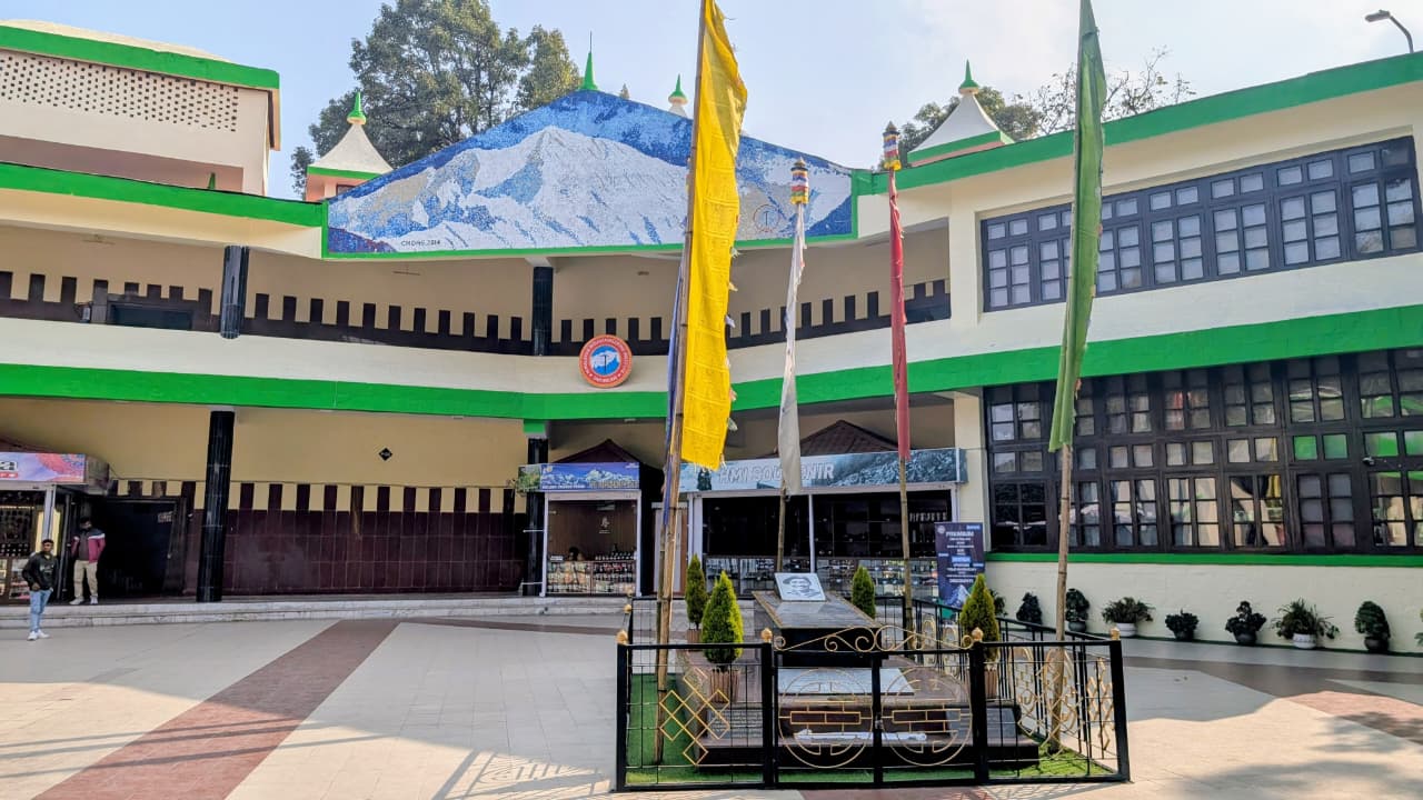 Himalayan Mountaineering Institute