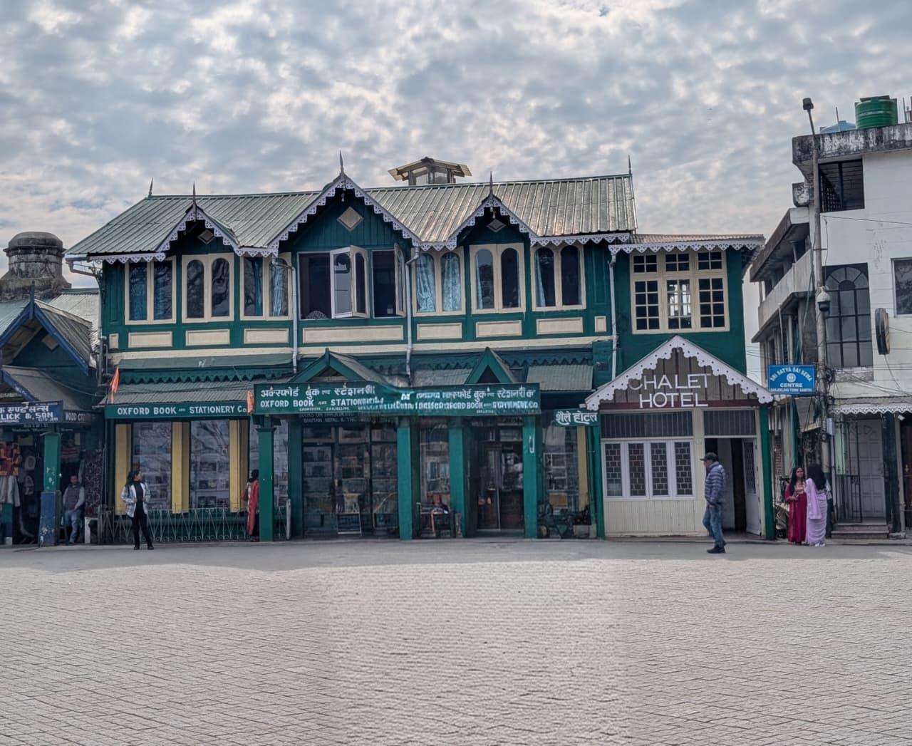 DARJEELING SIGHTSEEING ITINERARY